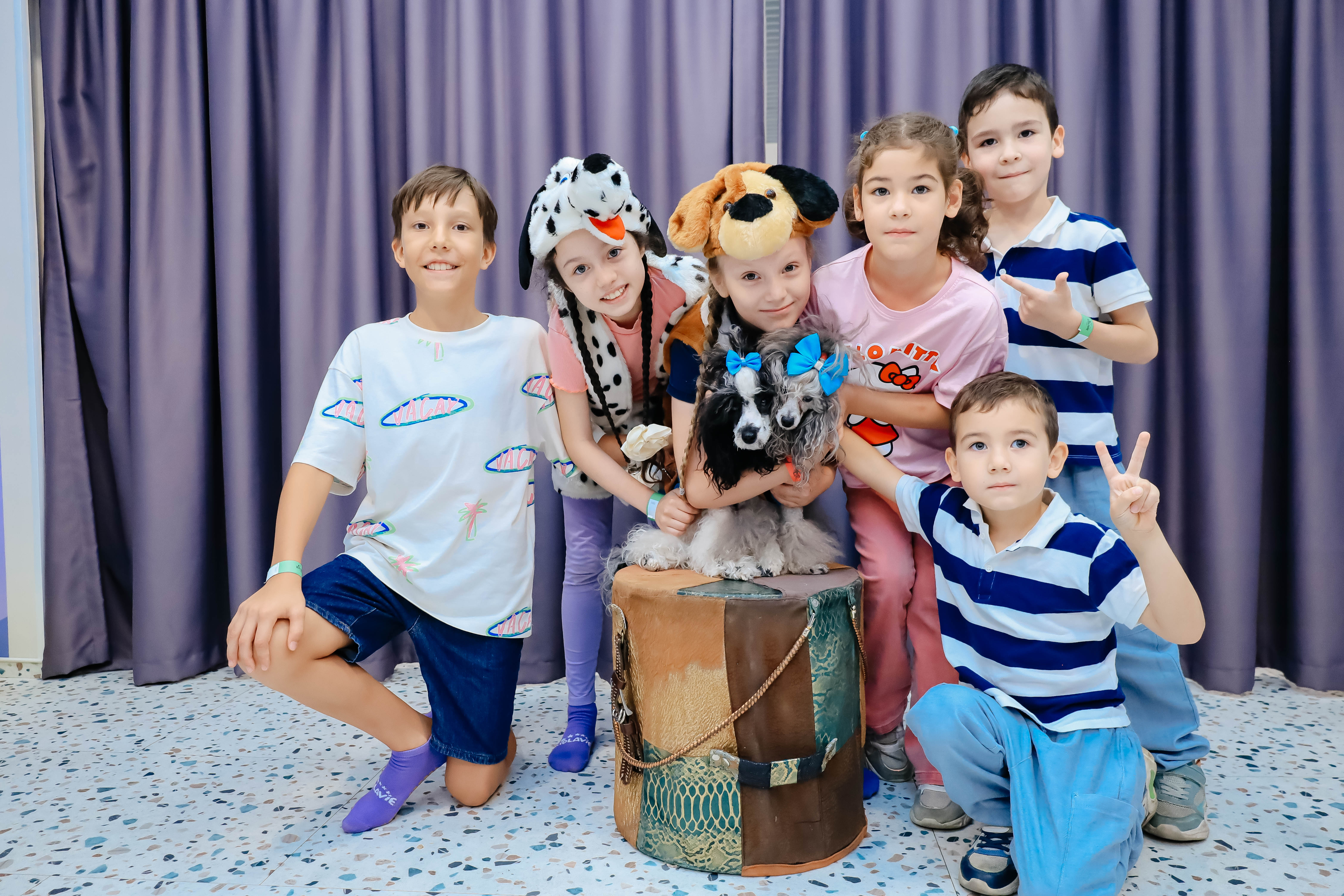День рождения под ключ
