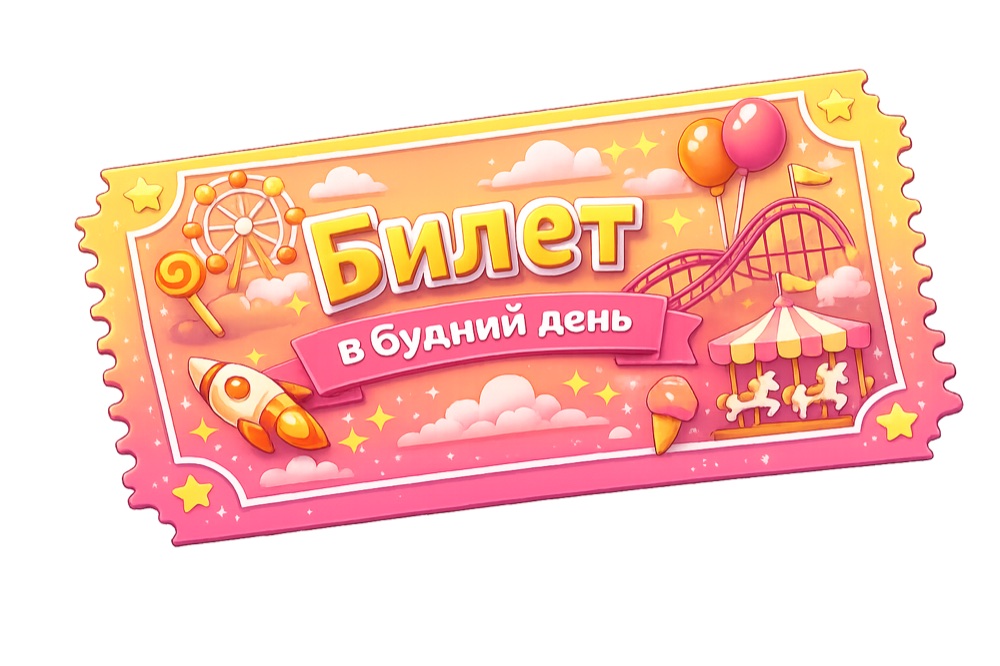 Вечерний билет в будни